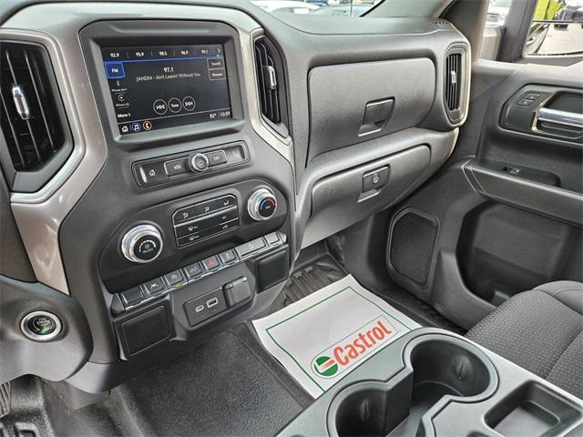 used 2022 GMC Sierra 1500 car, priced at $38,991