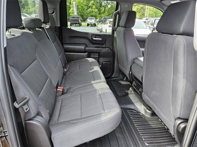 used 2022 GMC Sierra 1500 car, priced at $38,991