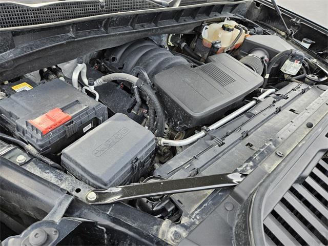 used 2022 GMC Sierra 1500 car, priced at $38,991