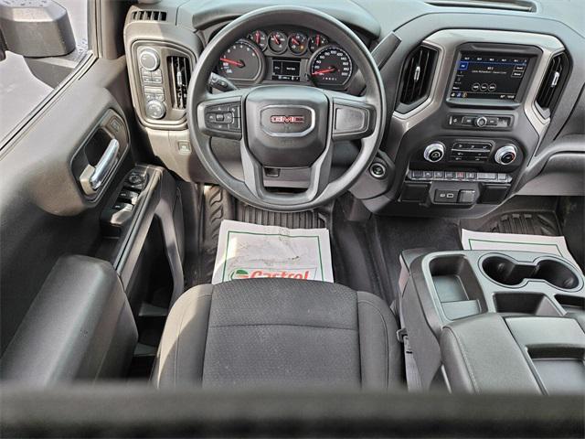 used 2022 GMC Sierra 1500 car, priced at $38,991