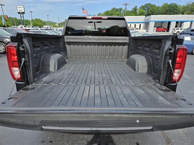 used 2022 GMC Sierra 1500 car, priced at $38,991
