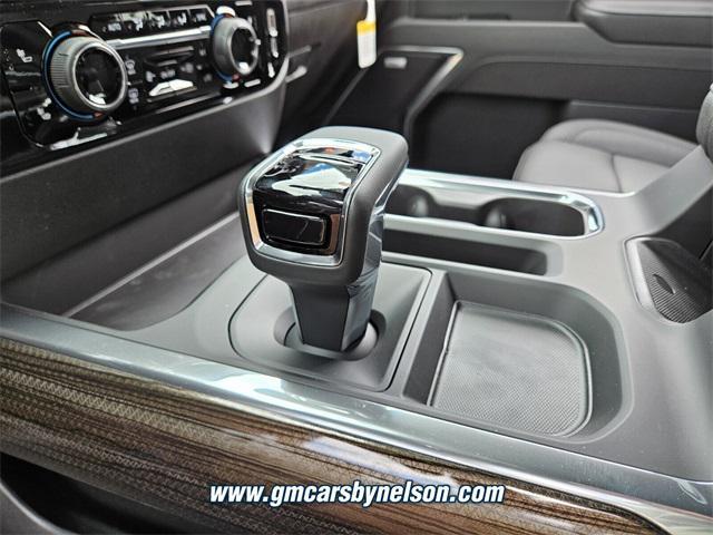 new 2025 Chevrolet Silverado 1500 car, priced at $65,660