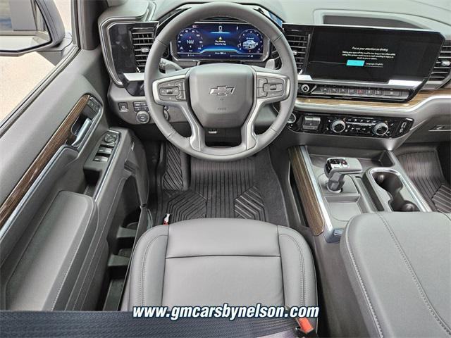 new 2025 Chevrolet Silverado 1500 car, priced at $65,660