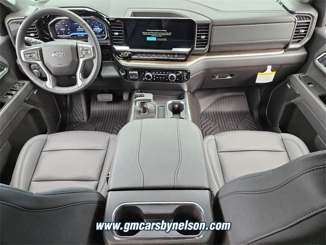new 2025 Chevrolet Silverado 1500 car, priced at $65,660