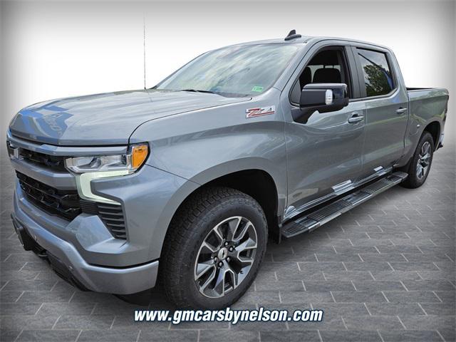 new 2025 Chevrolet Silverado 1500 car, priced at $65,660