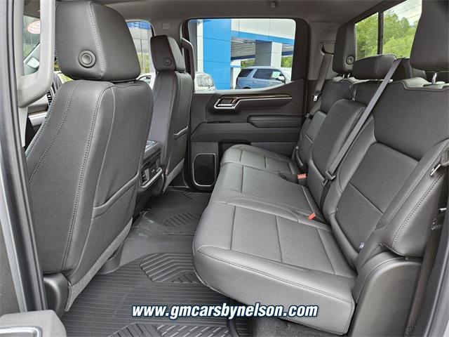 new 2025 Chevrolet Silverado 1500 car, priced at $65,660