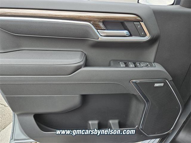 new 2025 Chevrolet Silverado 1500 car, priced at $65,660