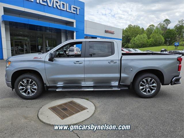 new 2025 Chevrolet Silverado 1500 car, priced at $65,660