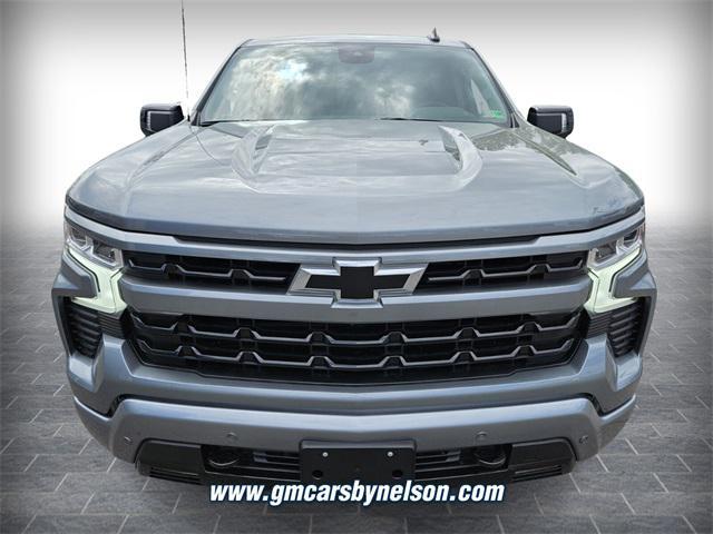 new 2025 Chevrolet Silverado 1500 car, priced at $65,660