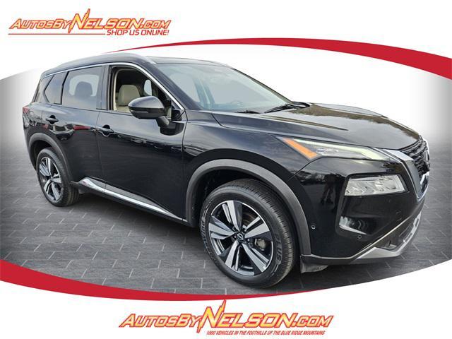 used 2023 Nissan Rogue car, priced at $25,991