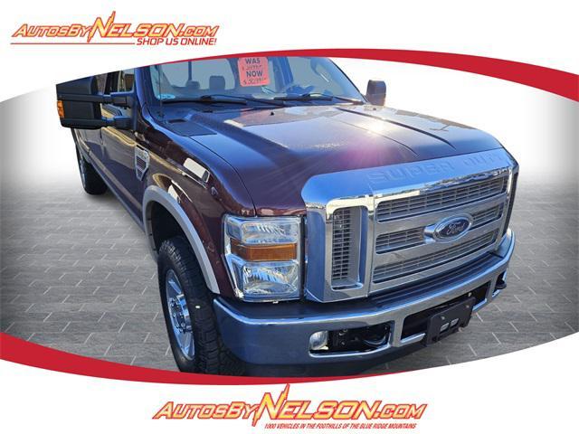 used 2010 Ford F-250 car, priced at $30,991