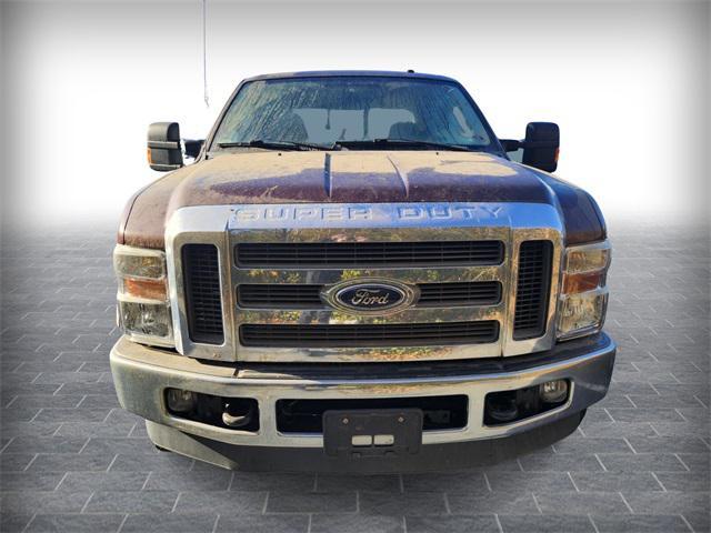 used 2010 Ford F-250 car, priced at $32,991