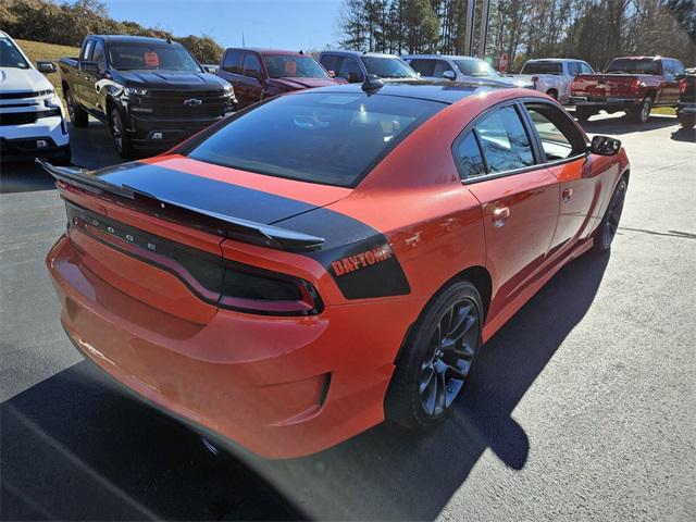 used 2022 Dodge Charger car, priced at $35,991