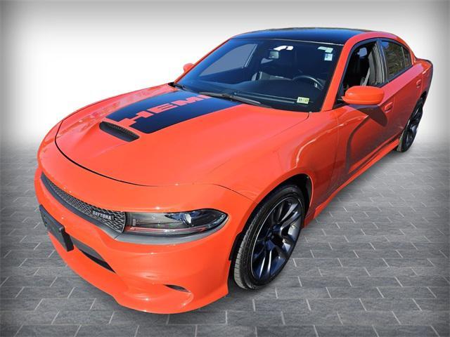 used 2022 Dodge Charger car, priced at $35,991