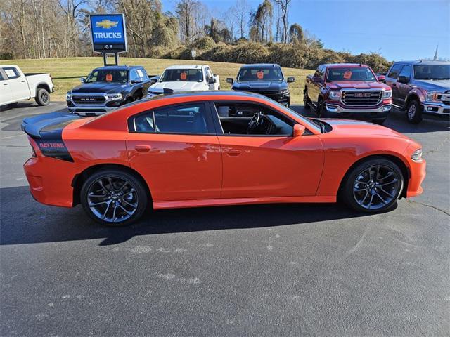 used 2022 Dodge Charger car, priced at $35,991