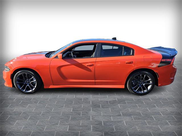 used 2022 Dodge Charger car, priced at $35,991