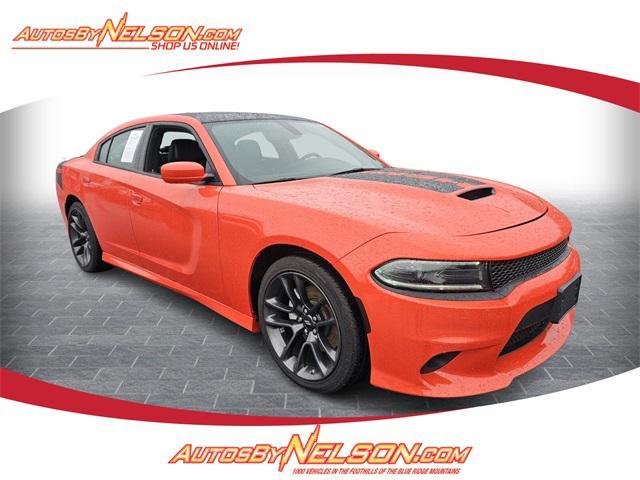 used 2022 Dodge Charger car, priced at $33,994