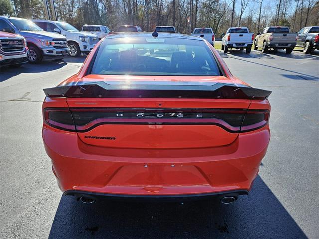 used 2022 Dodge Charger car, priced at $35,991