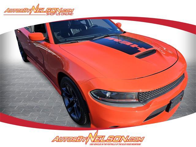 used 2022 Dodge Charger car, priced at $35,991