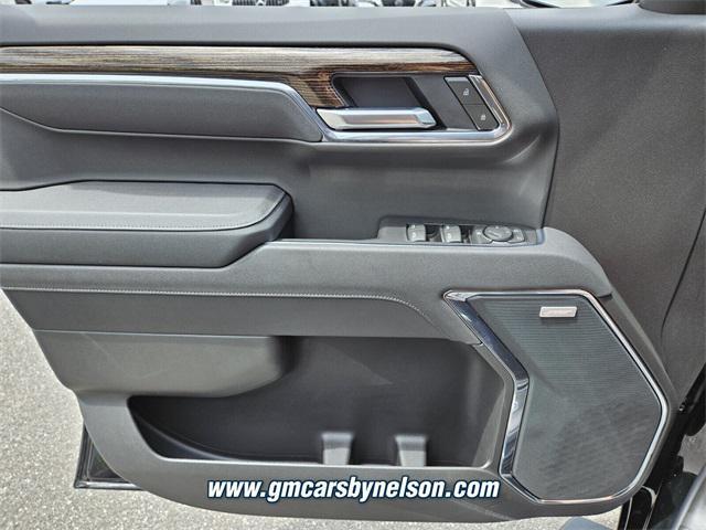 new 2025 GMC Sierra 1500 car, priced at $66,930