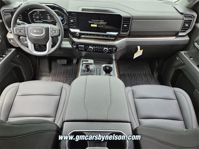 new 2025 GMC Sierra 1500 car, priced at $66,930