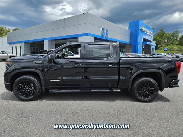 new 2025 GMC Sierra 1500 car, priced at $66,930