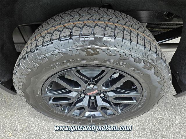 new 2025 GMC Sierra 1500 car, priced at $66,930