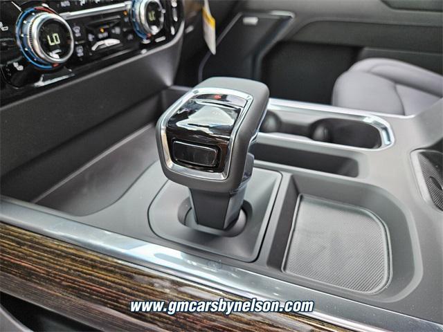 new 2025 GMC Sierra 1500 car, priced at $66,930