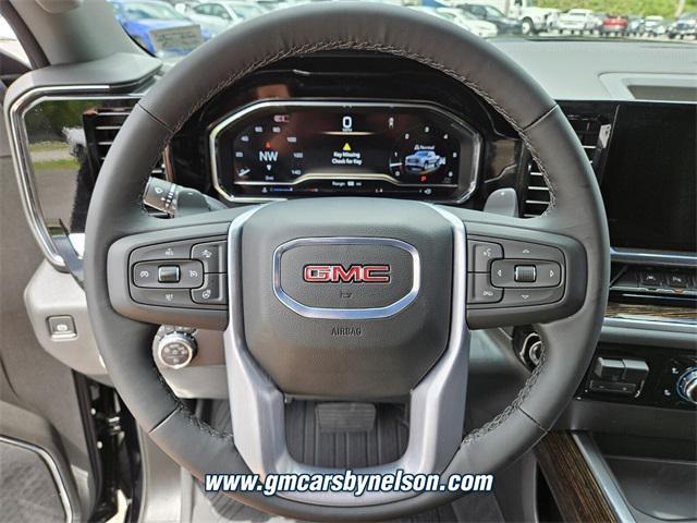 new 2025 GMC Sierra 1500 car, priced at $66,930