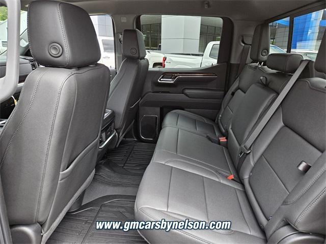 new 2025 GMC Sierra 1500 car, priced at $66,930