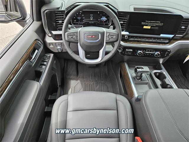new 2025 GMC Sierra 1500 car, priced at $66,930