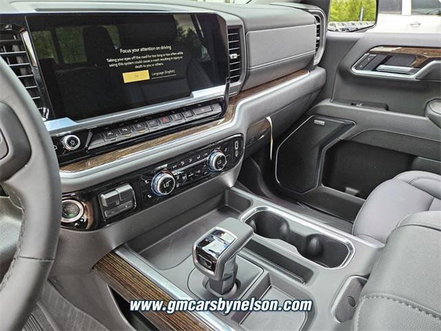 new 2025 GMC Sierra 1500 car, priced at $66,930