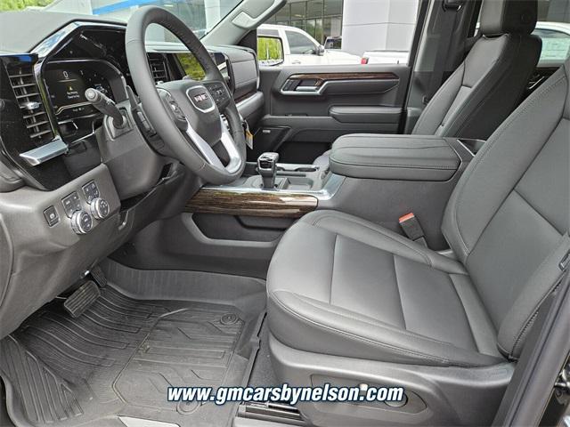 new 2025 GMC Sierra 1500 car, priced at $66,930