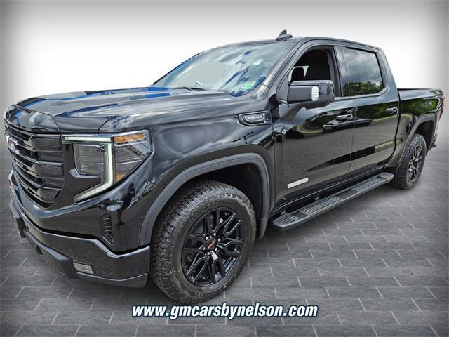 new 2025 GMC Sierra 1500 car, priced at $66,930