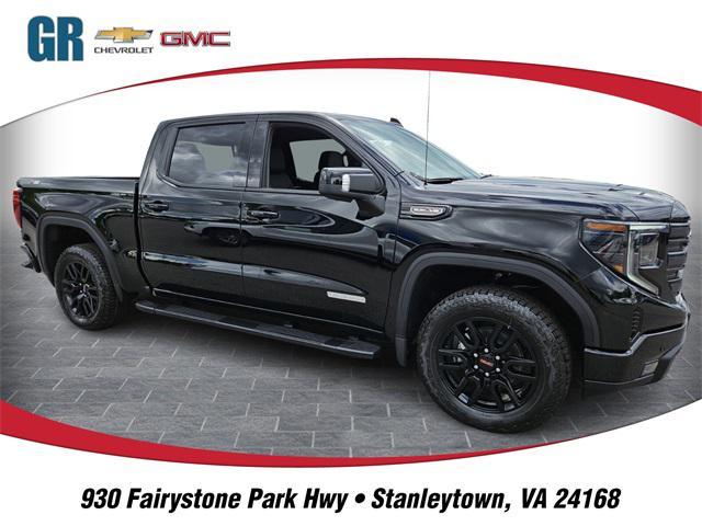 new 2025 GMC Sierra 1500 car, priced at $66,930