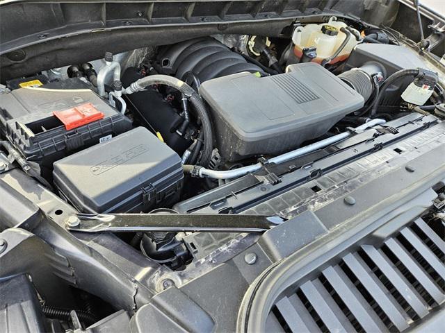 used 2023 Chevrolet Silverado 1500 car, priced at $45,991