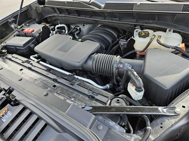 used 2023 Chevrolet Silverado 1500 car, priced at $45,991