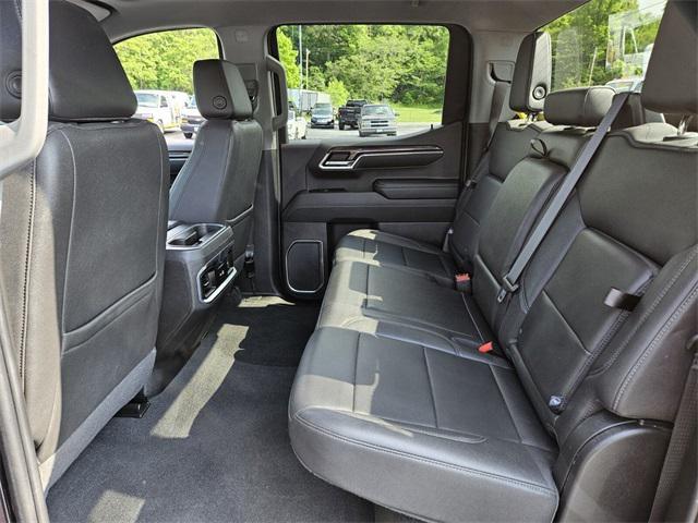 used 2023 Chevrolet Silverado 1500 car, priced at $45,991