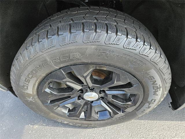 used 2023 Chevrolet Silverado 1500 car, priced at $45,991