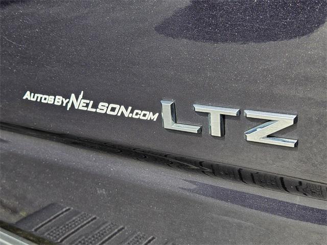 used 2023 Chevrolet Silverado 1500 car, priced at $45,991
