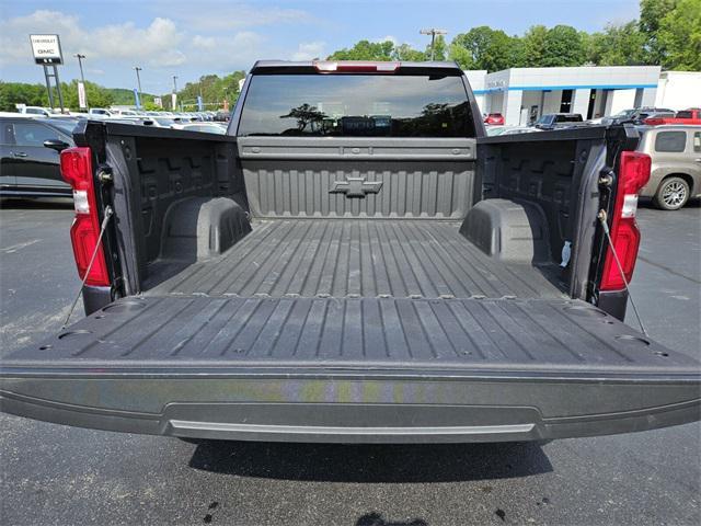 used 2023 Chevrolet Silverado 1500 car, priced at $45,991