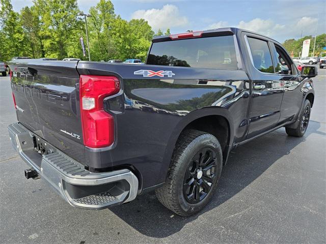 used 2023 Chevrolet Silverado 1500 car, priced at $45,991