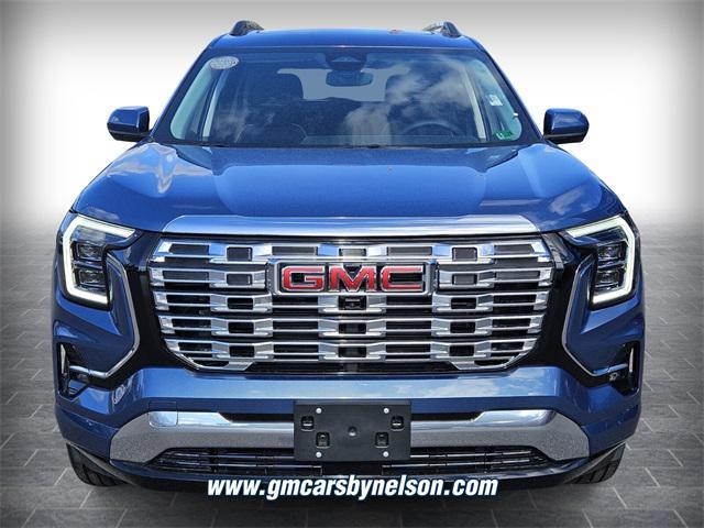 new 2026 GMC Terrain car, priced at $44,485