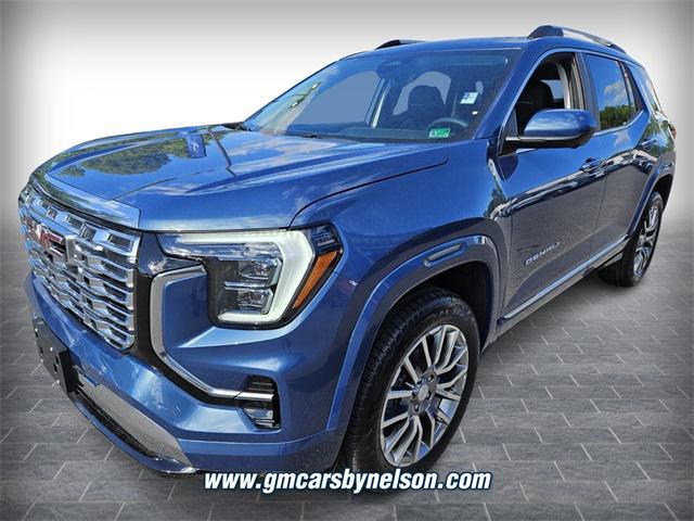 new 2026 GMC Terrain car, priced at $44,485