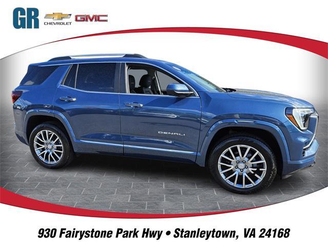 new 2026 GMC Terrain car, priced at $44,485