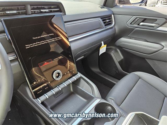 new 2026 GMC Terrain car, priced at $44,485
