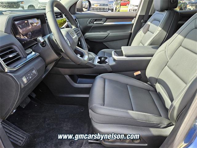 new 2026 GMC Terrain car, priced at $44,485