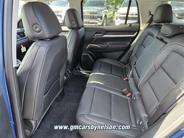 new 2026 GMC Terrain car, priced at $44,485