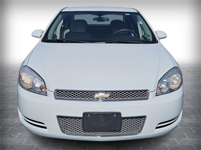 used 2015 Chevrolet Impala Limited car, priced at $13,991