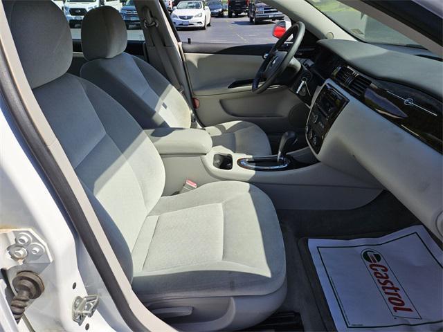 used 2015 Chevrolet Impala Limited car, priced at $13,991